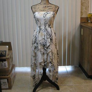 Bebe Noir Dress (XS)